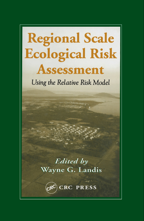 Cover image for book Regional Scale Ecological Risk Assessment