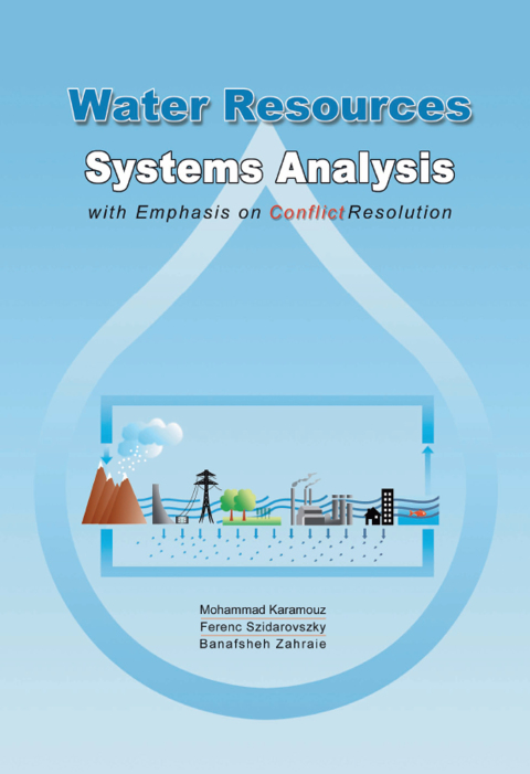Cover image for book Water Resources Systems Analysis