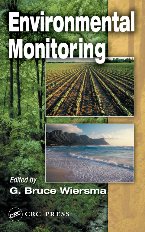 Cover image for book Environmental Monitoring