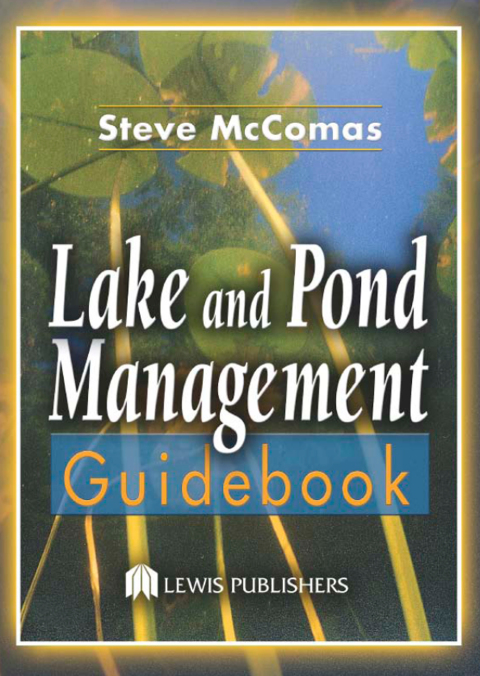 Cover image for book Lake and Pond Management Guidebook