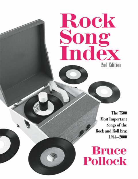 Cover image for book Rock Song Index