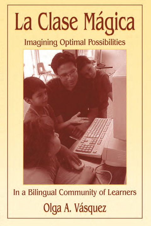 Cover image for book La Clase Mágica