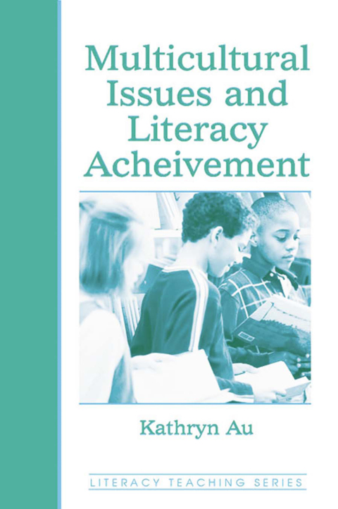 Cover image for book Multicultural Issues and Literacy Achievement