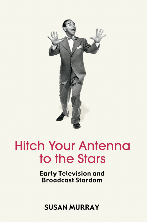 Cover image for book Hitch Your Antenna to the Stars
