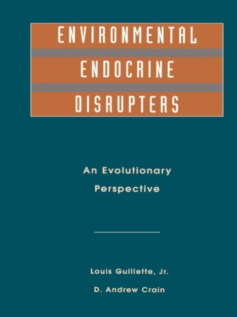 Cover image for book Environmental Endocrine Disruptors