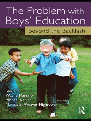 The Problem with Boys' Education