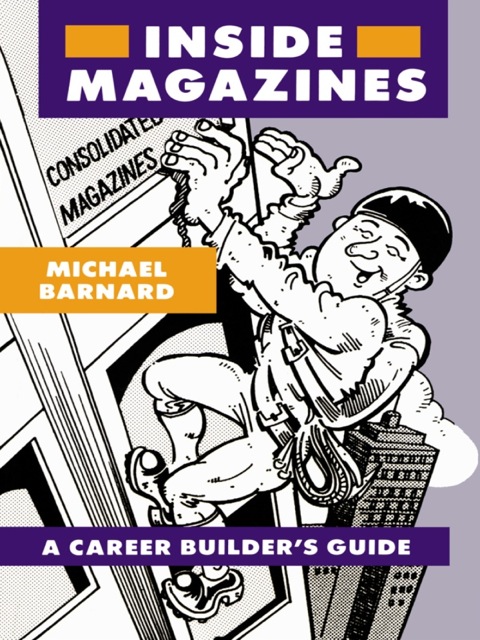 Cover image for book Inside Magazines