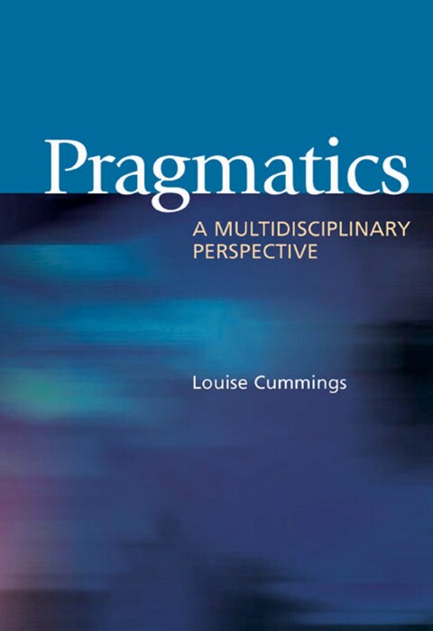 Cover image for book Pragmatics