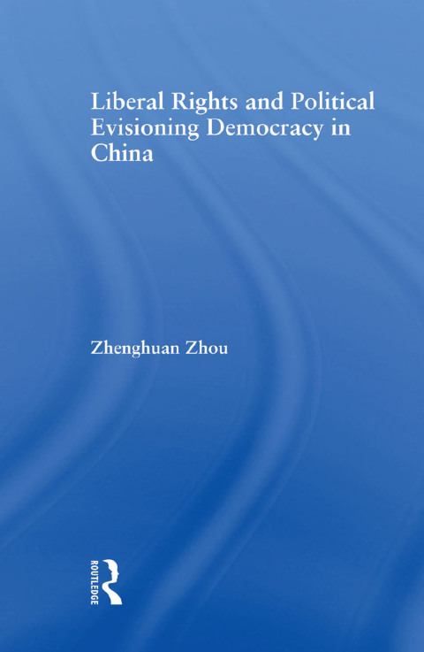 Cover image for book Liberal Rights and Political Culture