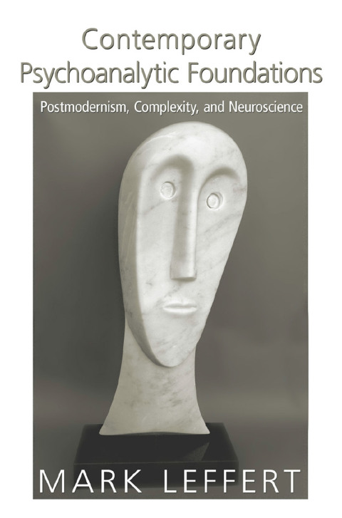 Cover image for book Contemporary Psychoanalytic Foundations