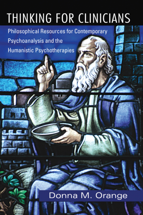 Cover image for book Thinking for Clinicians