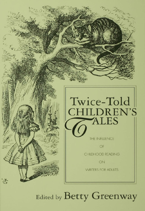 Cover image for book Twice-Told Children's Tales