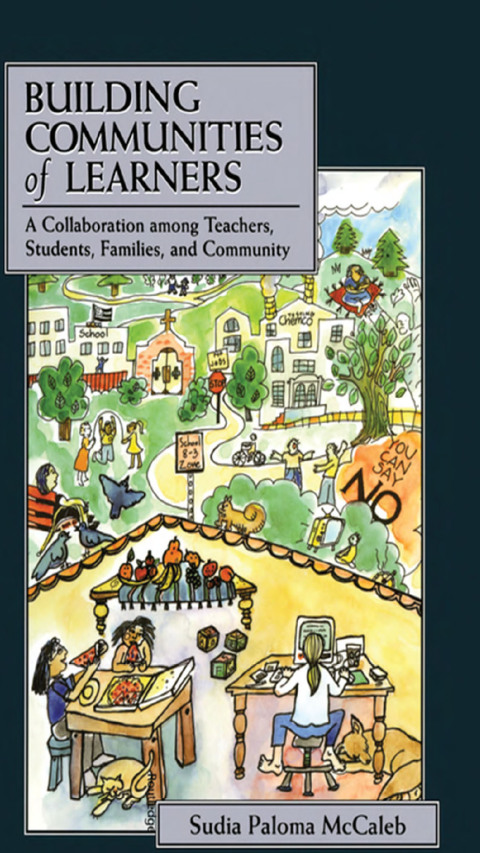 Cover image for book Building Communities of Learners