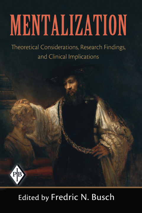 Cover image for book Mentalization