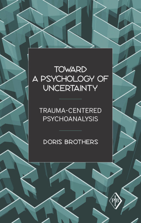 Cover image for book Toward a Psychology of Uncertainty
