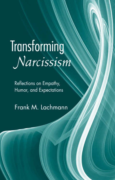 Cover image for book Transforming Narcissism