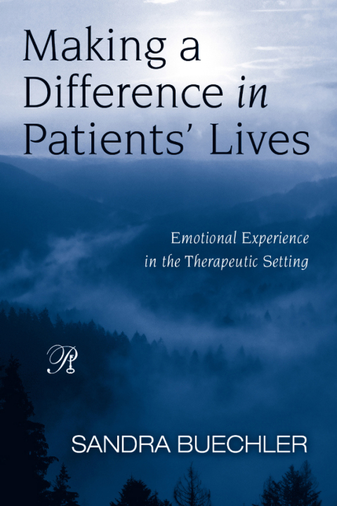 Cover image for book Making a Difference in Patients' Lives