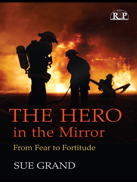 Cover image for book The Hero in the Mirror
