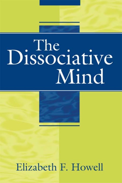 Cover image for book The Dissociative Mind