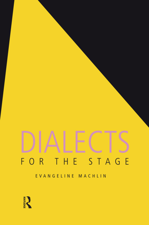 Cover image for book Dialects for the Stage