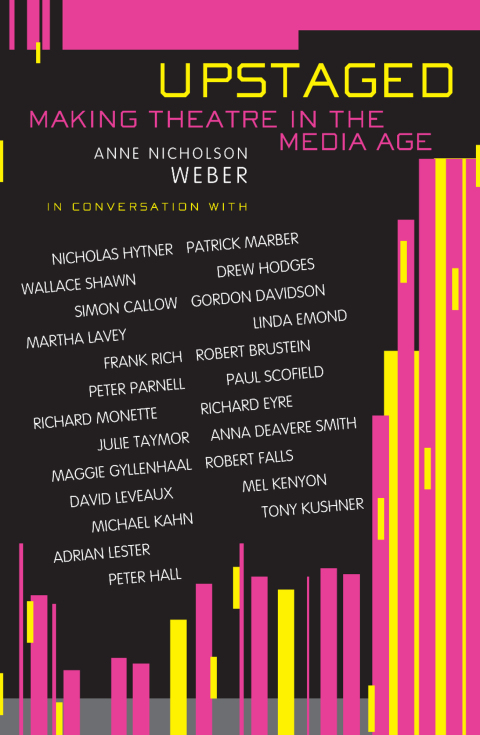 Cover image for book Upstaged