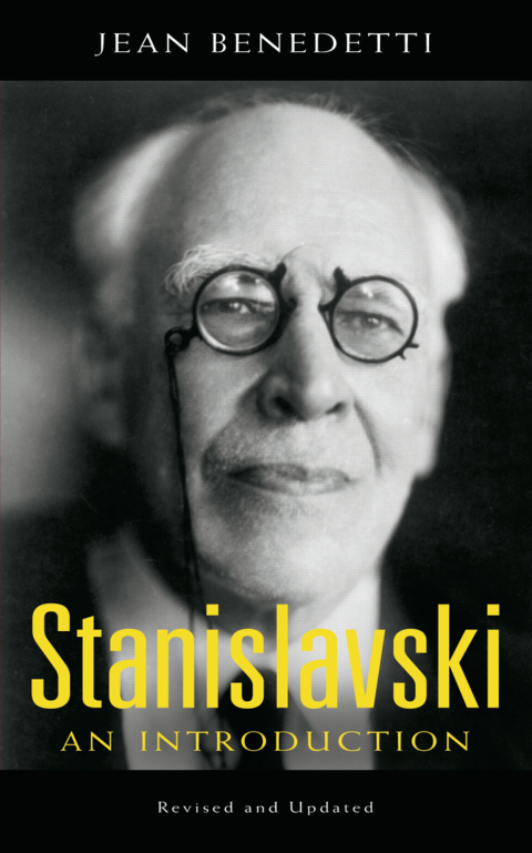 Cover image for book Stanislavski