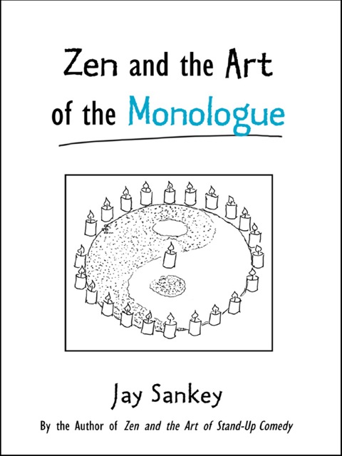 Cover image for book Zen and the Art of the Monologue
