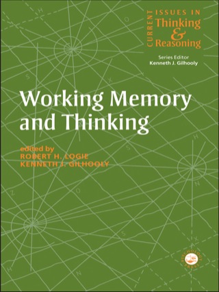 Working Memory and Thinking
