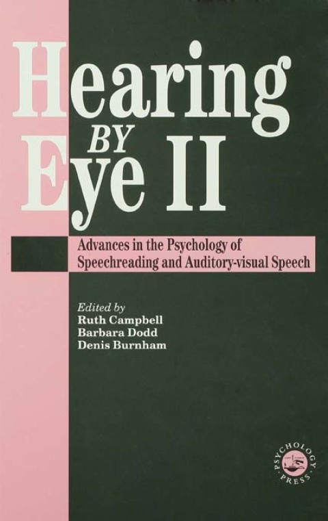Cover image for book Hearing Eye II