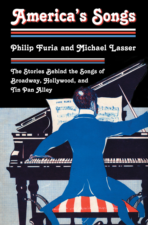 Cover image for book America's Songs