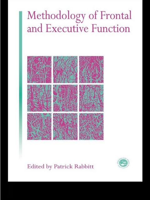 Cover image for book Methodology Of Frontal And Executive Function