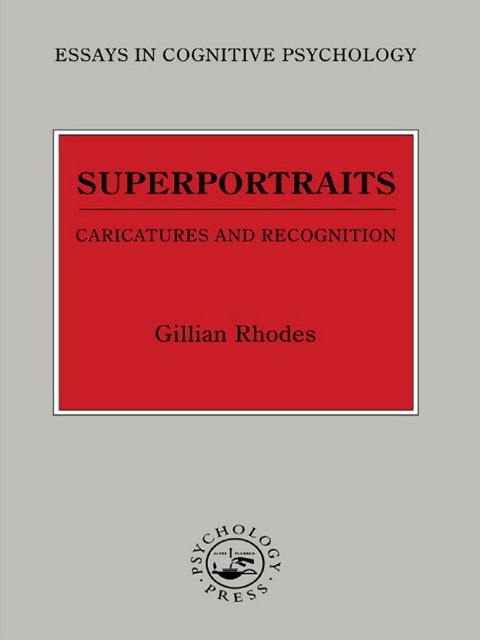 Cover image for book Superportraits