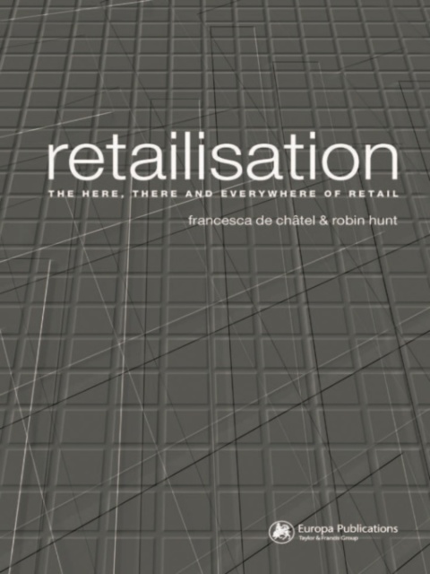 Cover image for book Retailisation