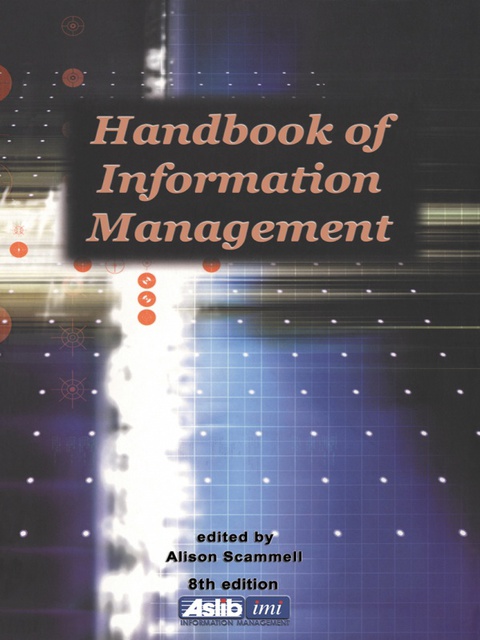 Cover image for book Handbook of Information Management
