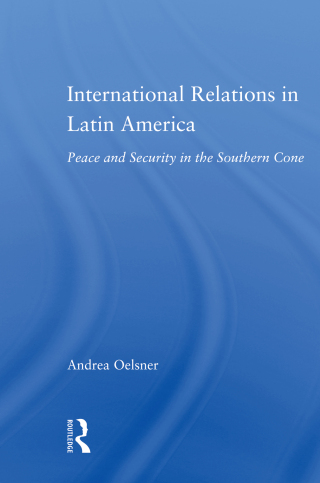 International Relations in Latin America