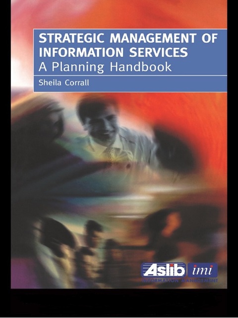 Cover image for book Strategic Management of Information Services