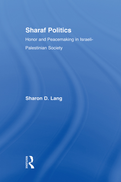 Cover image for book Sharaf Politics