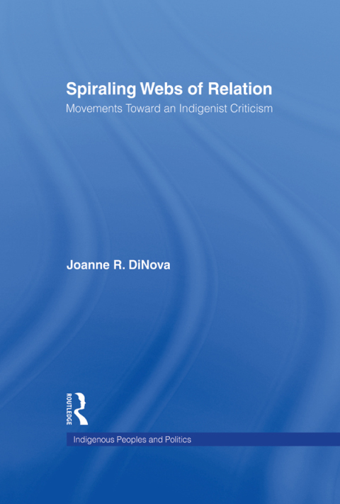 Cover image for book Spiraling Webs of Relation