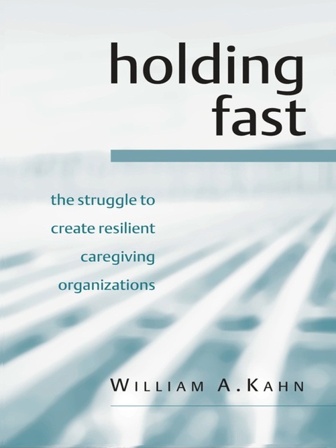 Cover image for book Holding Fast