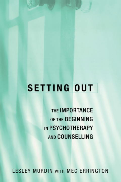 Cover image for book Setting Out