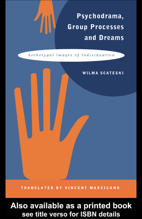 Cover image for book Psychodrama, Group Processes and Dreams
