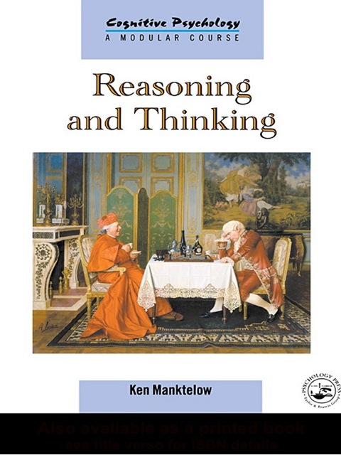 Cover image for book Reasoning and Thinking