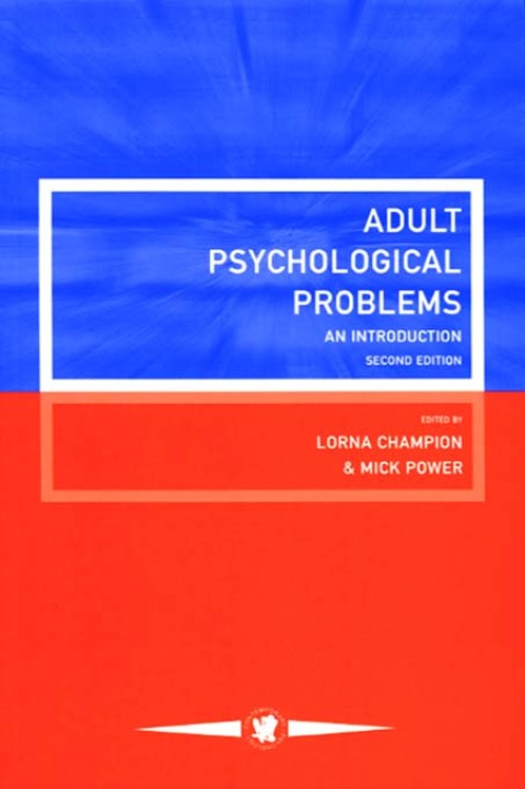 Adult Psychological Problems 