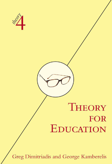 Cover image for book Theory for Education