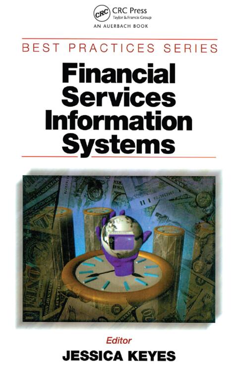 Cover image for book Financial Services Information Systems