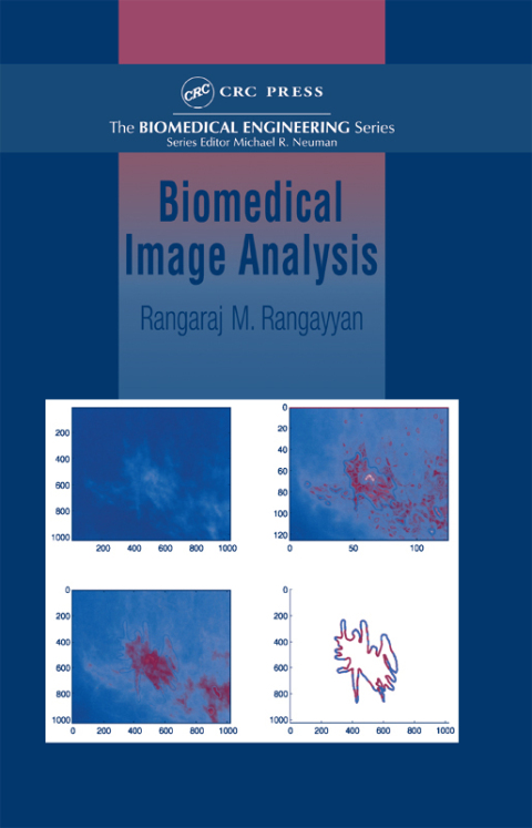 Cover image for book Biomedical Image Analysis