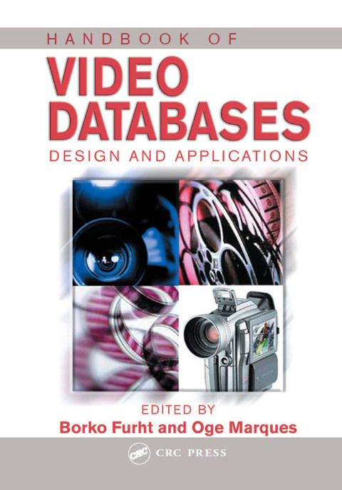 Cover image for book Handbook of Video Databases
