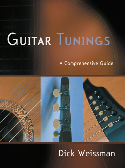 Cover image for book Guitar Tunings