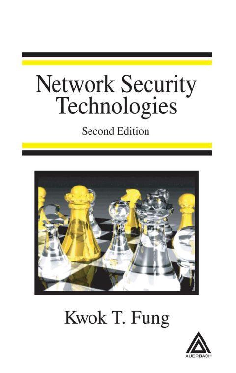 Cover image for book Network Security Technologies