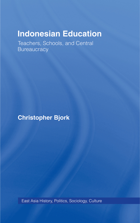 Cover image for book Indonesian Education